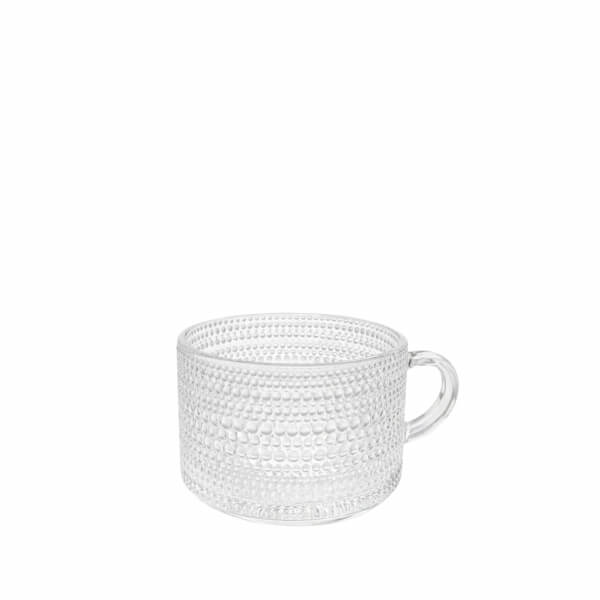 Homing Nova Rustik Cam Kupa Bardak 242423