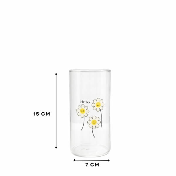 Homing Daisy Mini Vazo 242424