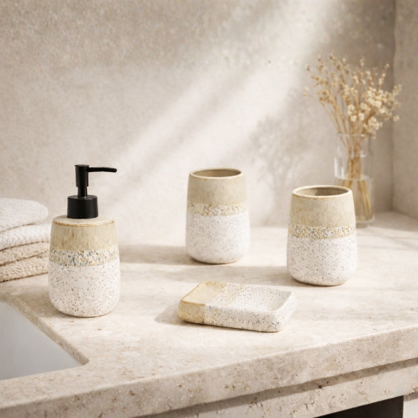 Homing Seramik Banyo Seti 242440