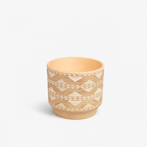 Homing Porta Modern Seramik Saksı 242449