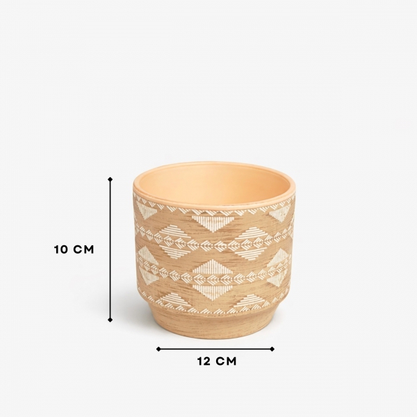 Homing Porta Modern Seramik Saksı 242449