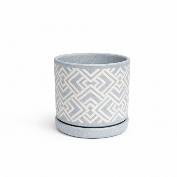 Homing Solen Tasarım Saksı 242450