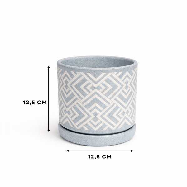 Homing Solen Tasarım Saksı 242450