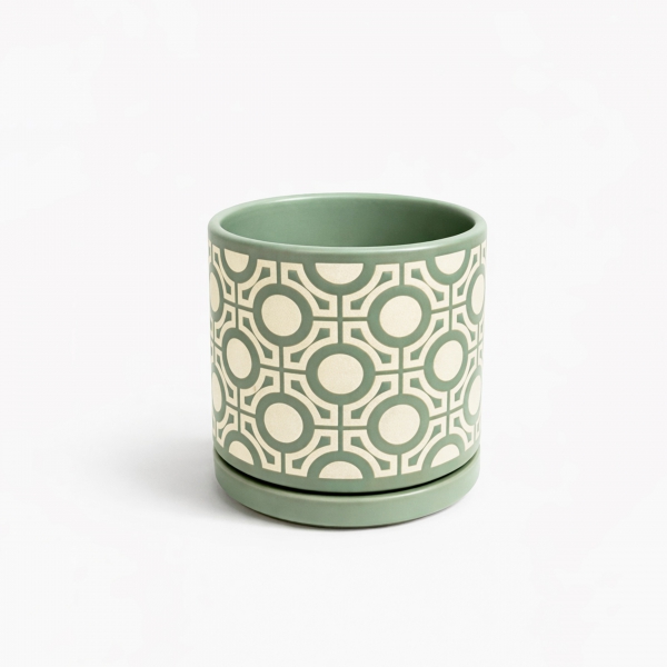 Homing Oris Tasarım Saksı 242451