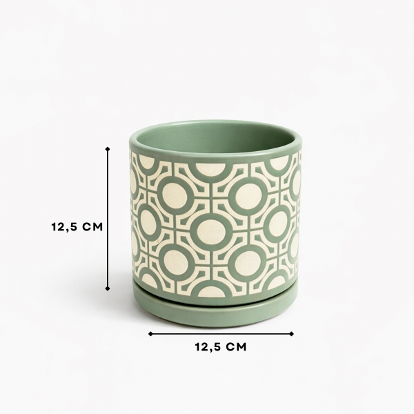 Homing Oris Tasarım Saksı 242451