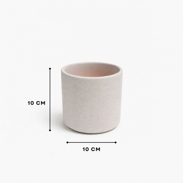 Homing Porte Tasarım Seramik Saksı 242453