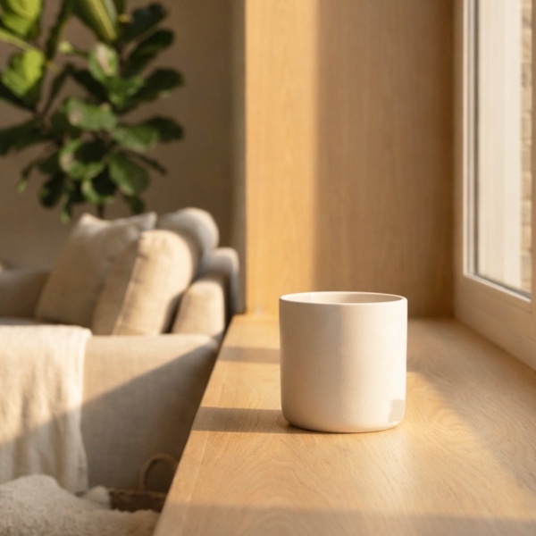 Homing Arten Tasarım Seramik Saksı 242462