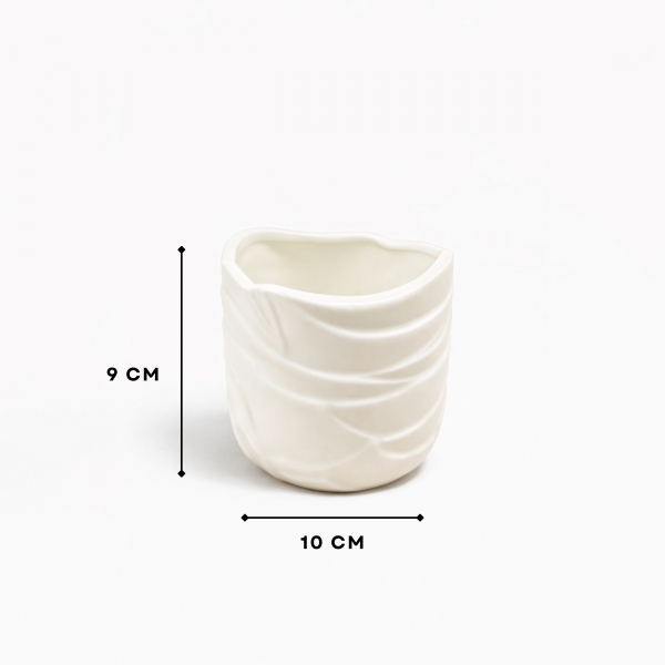 Homing Linore Tasarım Seramik Saksı 242467