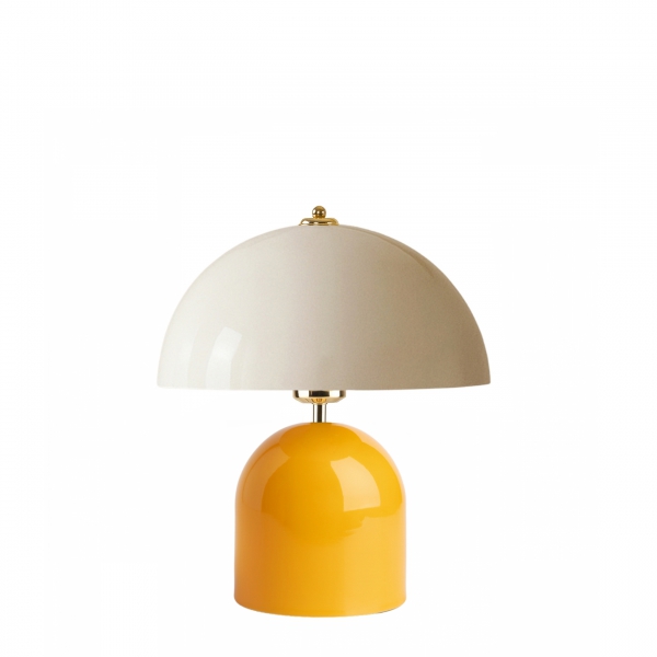 Homing Alabama Abajur Sarı 242471