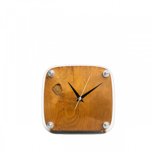 Homing Ahşap Masaüstü Saat 242475