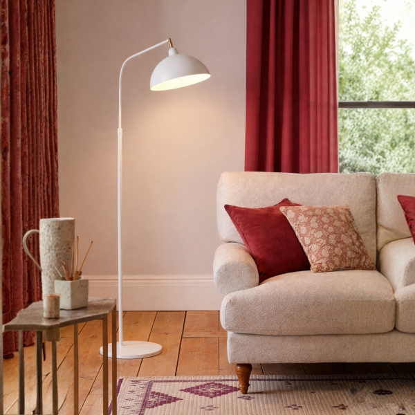 Homing Frame Beyaz Lambader 242479