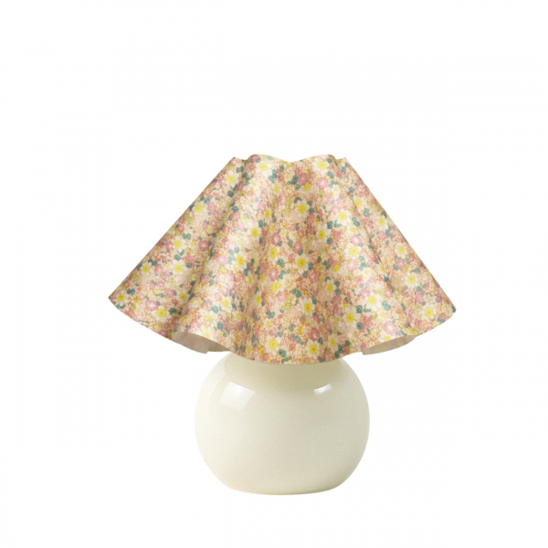 Homing Flora Çiçek Desenli Abajur 242481