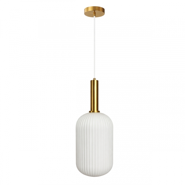 Cam Büyük Boy Modern Sarkıt Avize 242485