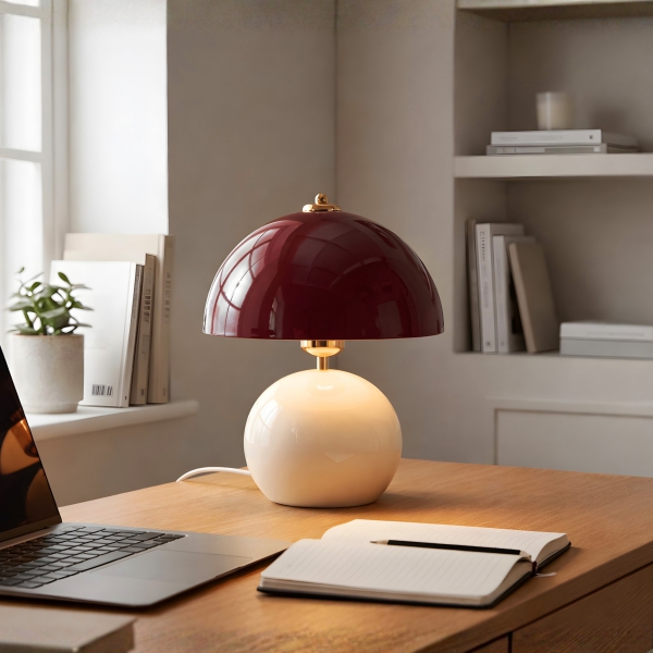 Homing Blush Vinery Red Abajur 242486