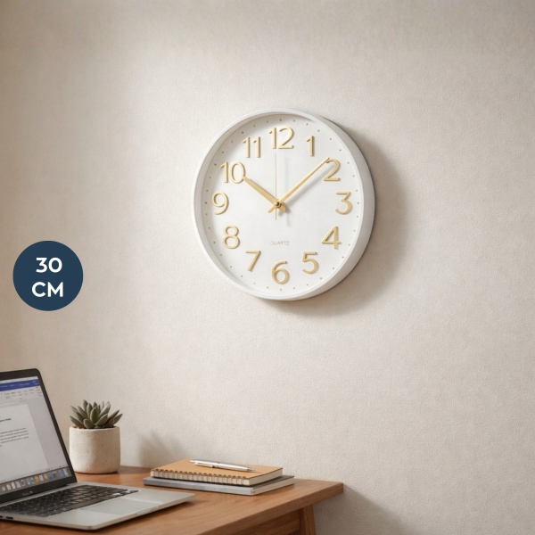 Homing Zern 30 cm Duvar Saati 242491