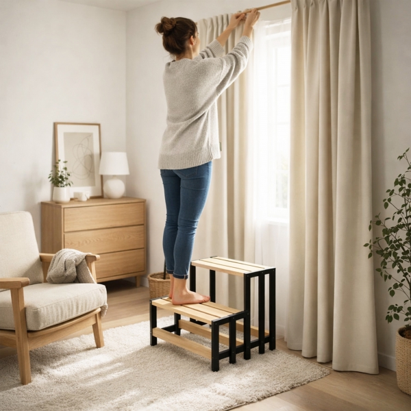 Homing Ahşap Basamak Stand 242500