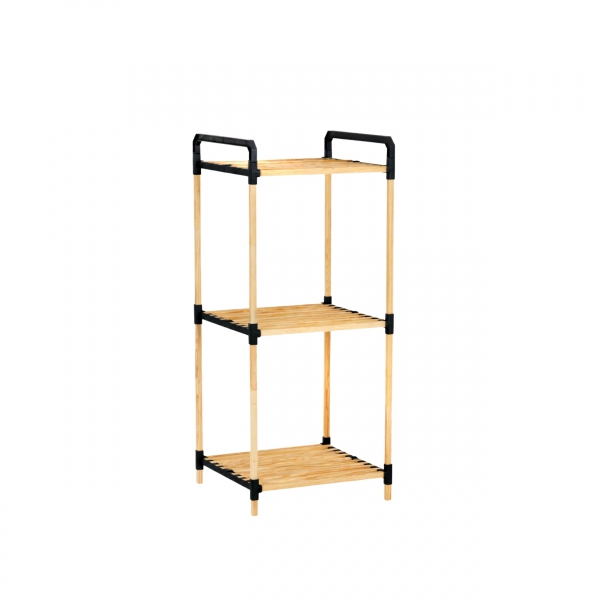 Homing Wooden Shelf Organizer 242503