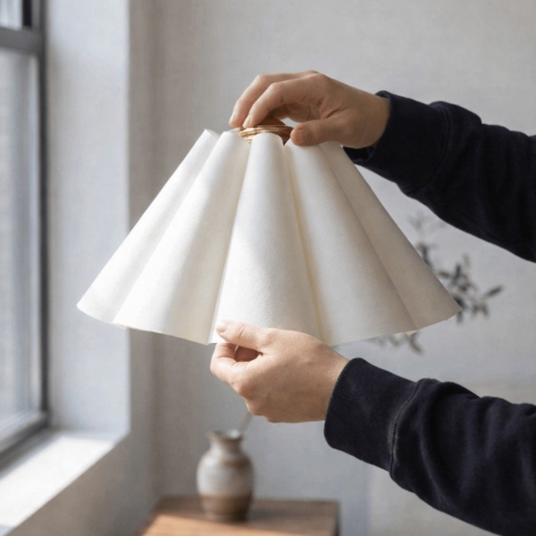 Homing Modern Abajur Başlığı 242507