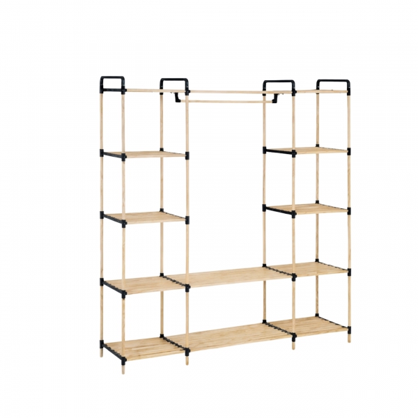 Homing Çok Raflı Elbise Askılığı Organizeri 242511