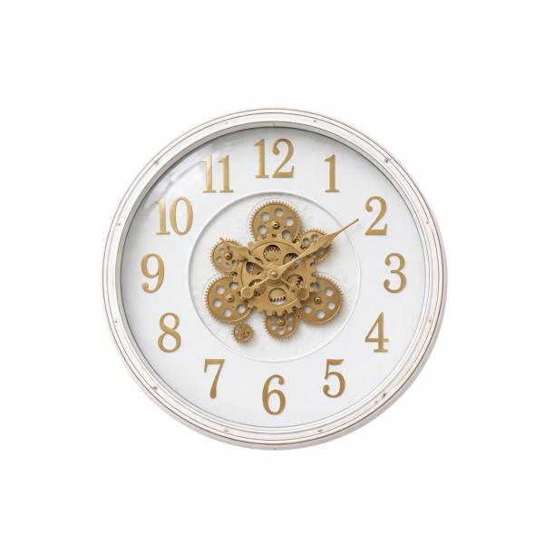 Homing Juro Beyaz Eskitme Detaylı 50 cm 242523