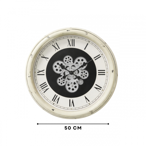 Homing Bienne 50 cm Duvar Saati 242524