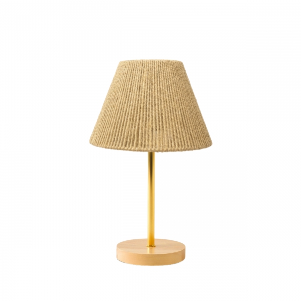 Homing Bern Natural İpli Abajur 242527