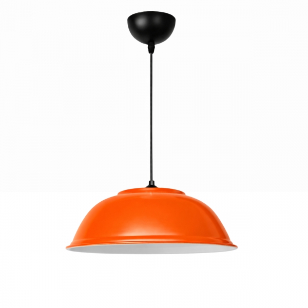 Homing Cliff Retro Turuncu Metal Sarkıt 242537