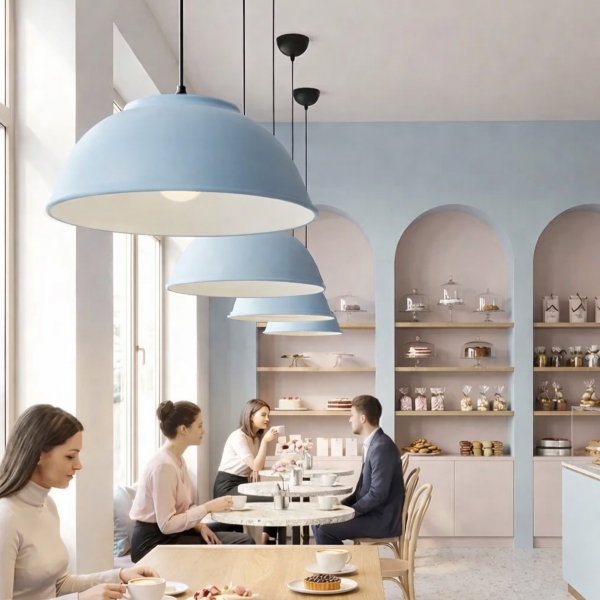 Homing Cliff Cloud Blue Metal Sarkıt 242539