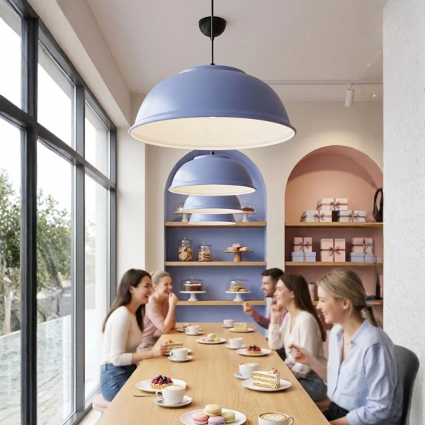 Homing Cliff Mavi Metal Sarkıt 242540