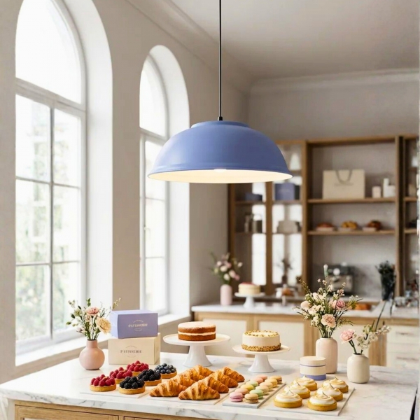 Homing Cliff Mavi Metal Sarkıt 242540