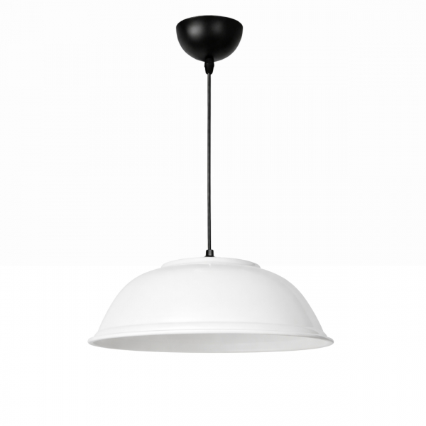 Homing Cliff Beyaz Metal Sarkıt 242541