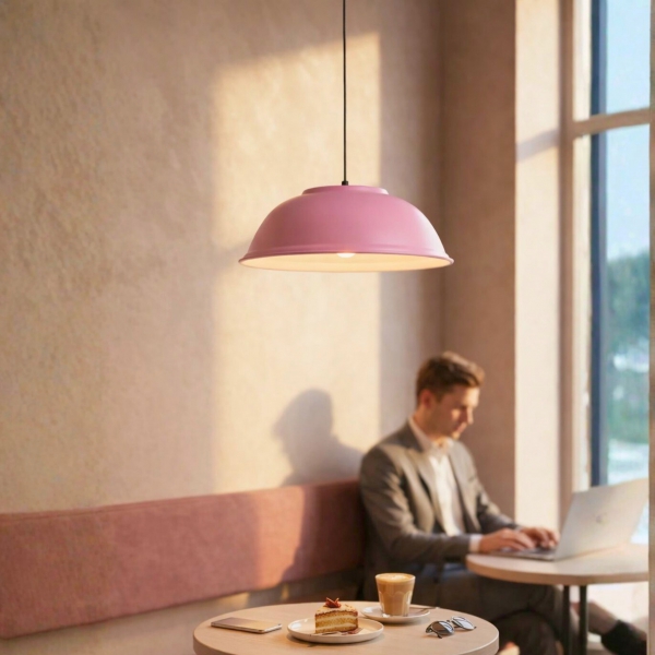 Homing Cliff Pembe Metal Sarkıt 242542