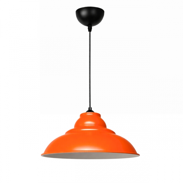 Homing London Retro Turuncu Metal Sarkıt 242543