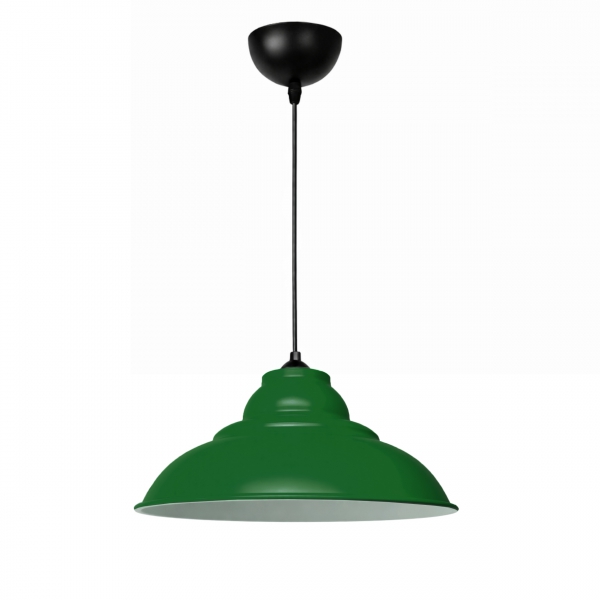 Homing London Retro Yeşil Metal Sarkıt 242545