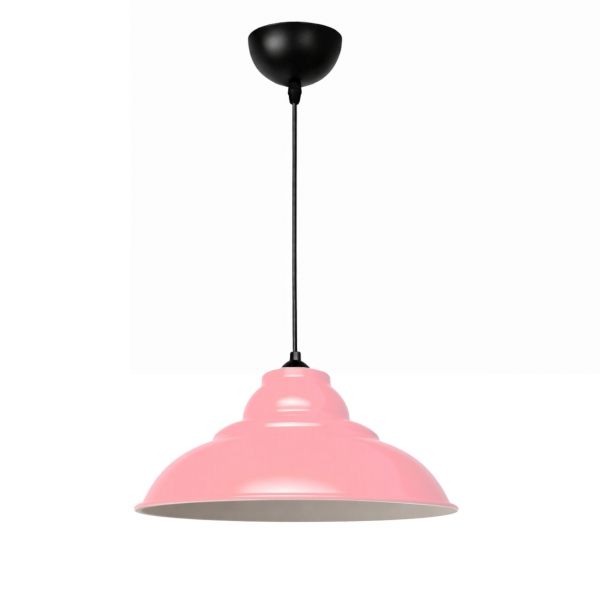 Homing London Pembe Metal Sarkıt 242546