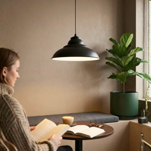 Homing London Black Metal Sarkıt 242547