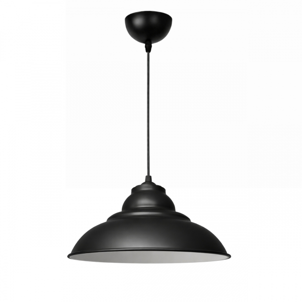 Homing London Black Metal Sarkıt 242547