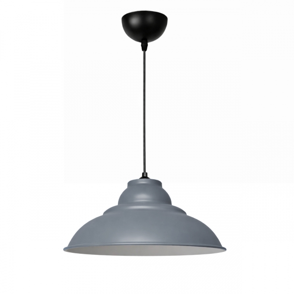 Homing London Gri Metal Sarkıt 242550