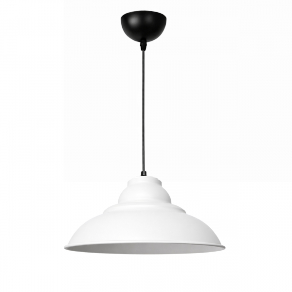 Homing London Beyaz Metal Sarkıt 242551