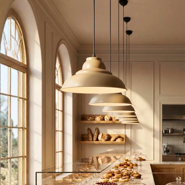 Homing London Bej Metal Sarkıt 242552