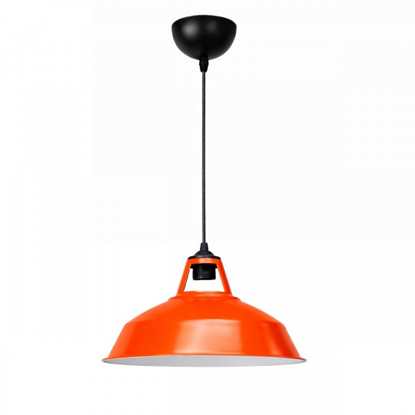 Homing Dock Retro Turuncu Metal Sarkıt 242560