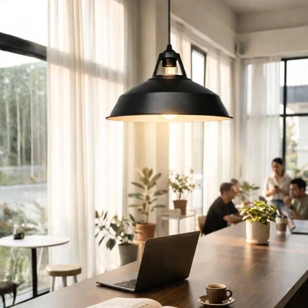 Homing Dock Siyah Metal Sarkıt 242562