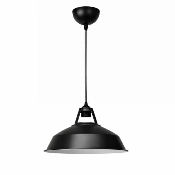 Homing Dock Siyah Metal Sarkıt 242562