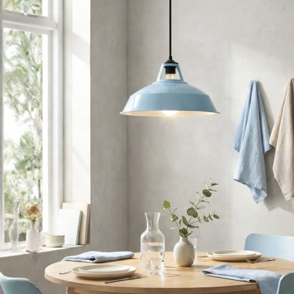 Homing Dock Bulut Mavisi Metal Sarkıt 242563