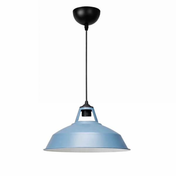 Homing Dock Güvercin Mavisi Metal Sarkıt 242564