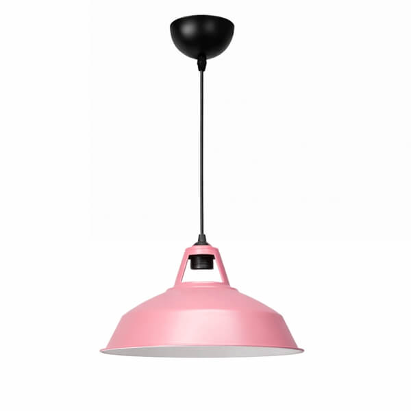 Homing Dock Pembe Metal Sarkıt 242566