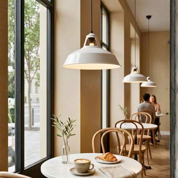 Homing Dock Beyaz Metal Sarkıt 242569