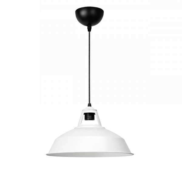 Homing Dock Beyaz Metal Sarkıt 242569