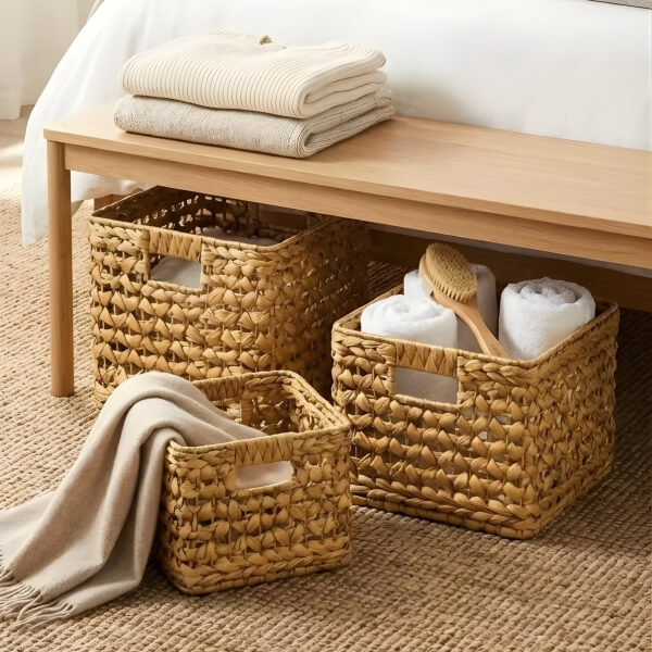 Homing Hasır Organizer Sepet Seti 242570