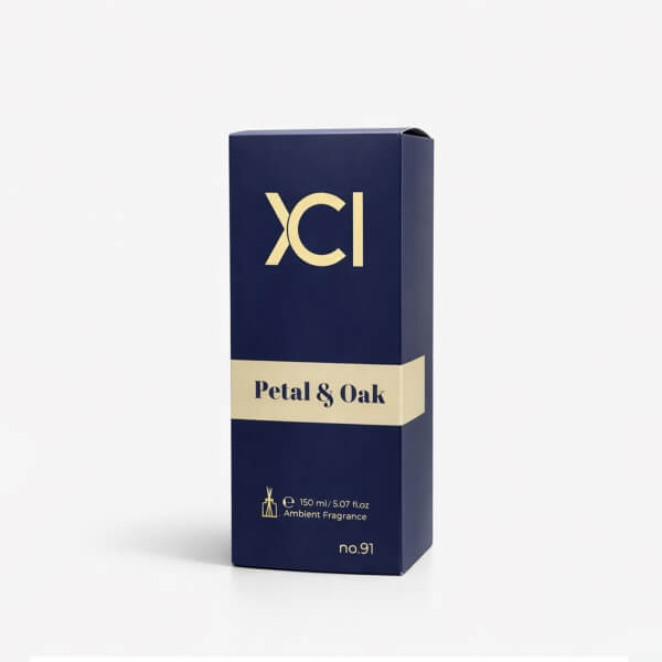 Homing Çubuklu Oda Kokusu Petal & Oak 150 ml